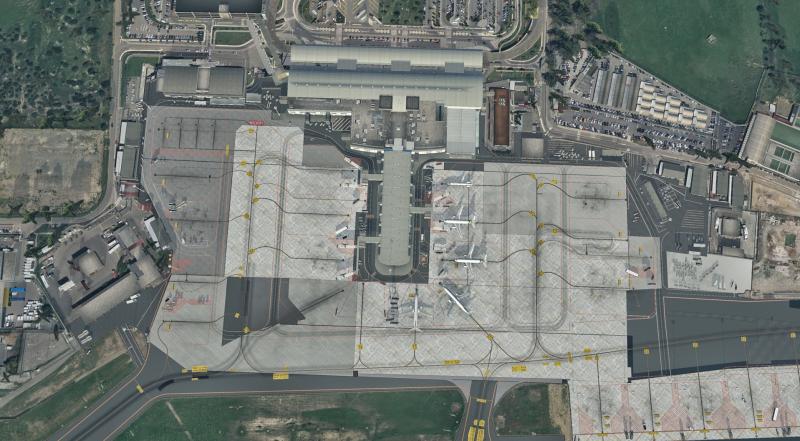 LIEE - Cagliari Elmas Airport XP